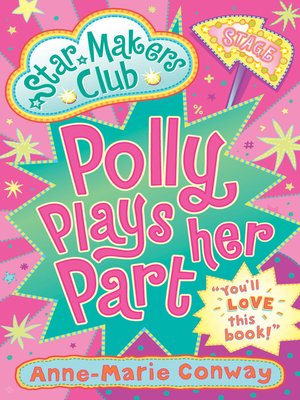 cover image of Polly Plays Her Part
